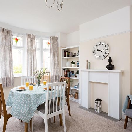City Apartments - 4 Heworth Village - 3 Bed House 요크 외부 사진