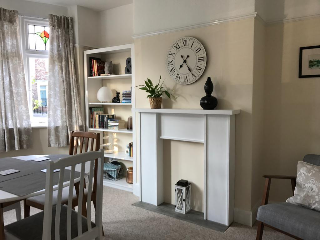 City Apartments - 4 Heworth Village - 3 Bed House 요크 외부 사진