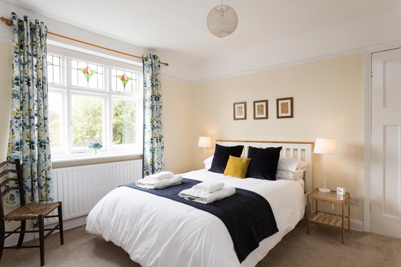 City Apartments - 4 Heworth Village - 3 Bed House 요크 외부 사진