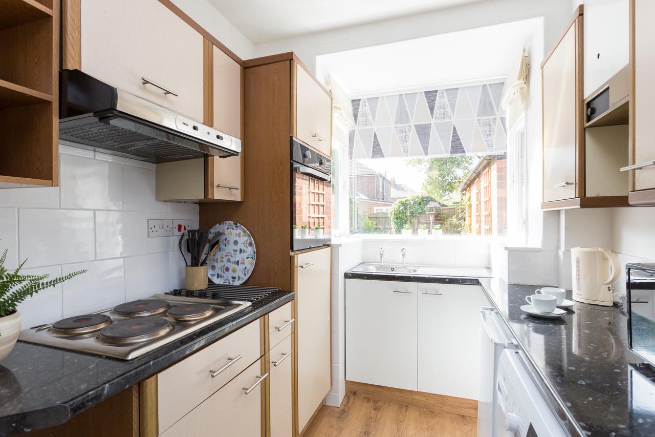 City Apartments - 4 Heworth Village - 3 Bed House 요크 외부 사진