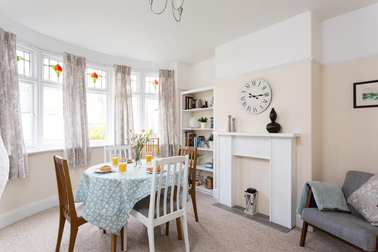 City Apartments - 4 Heworth Village - 3 Bed House 요크 외부 사진