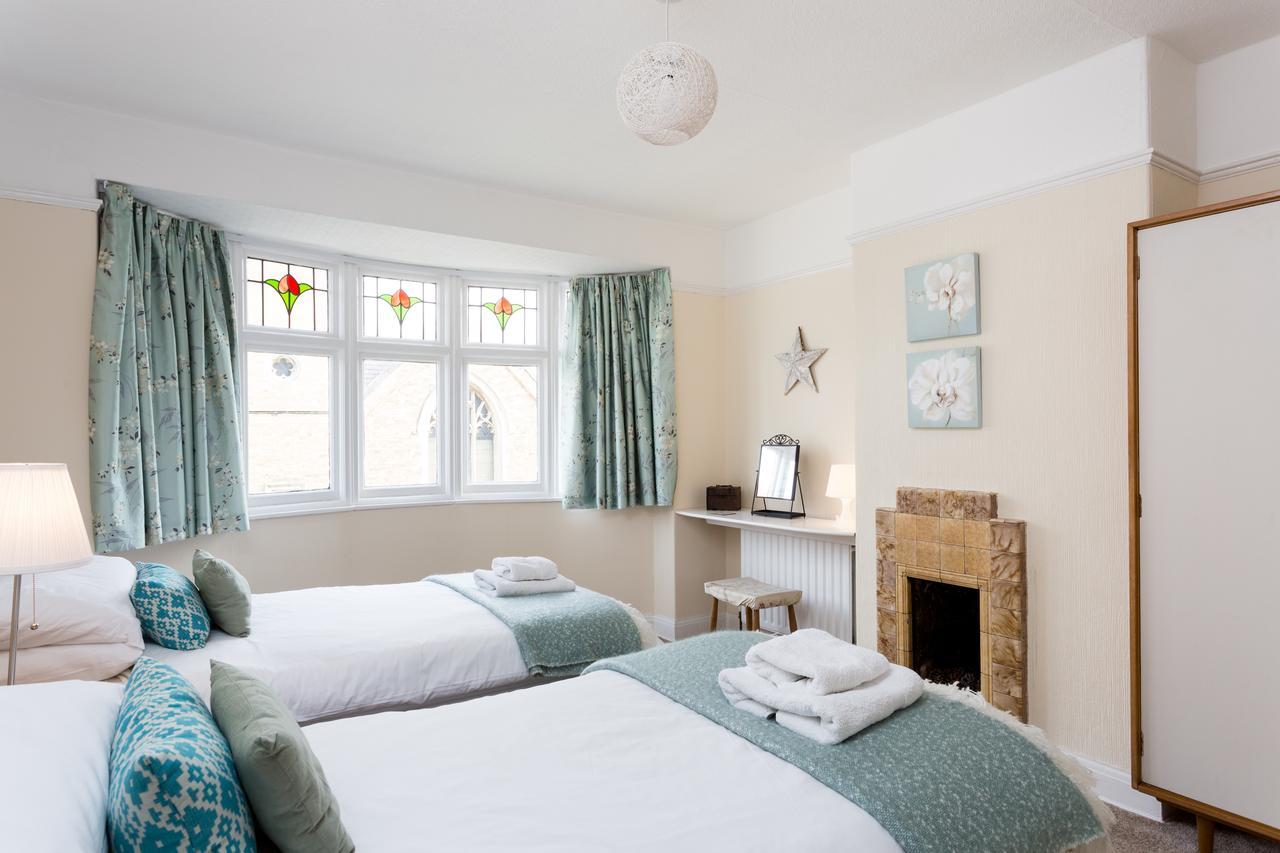 City Apartments - 4 Heworth Village - 3 Bed House 요크 외부 사진