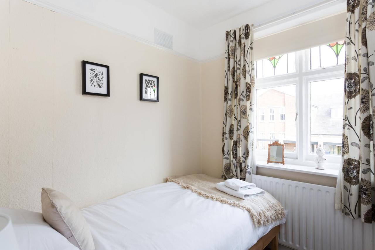 City Apartments - 4 Heworth Village - 3 Bed House 요크 외부 사진